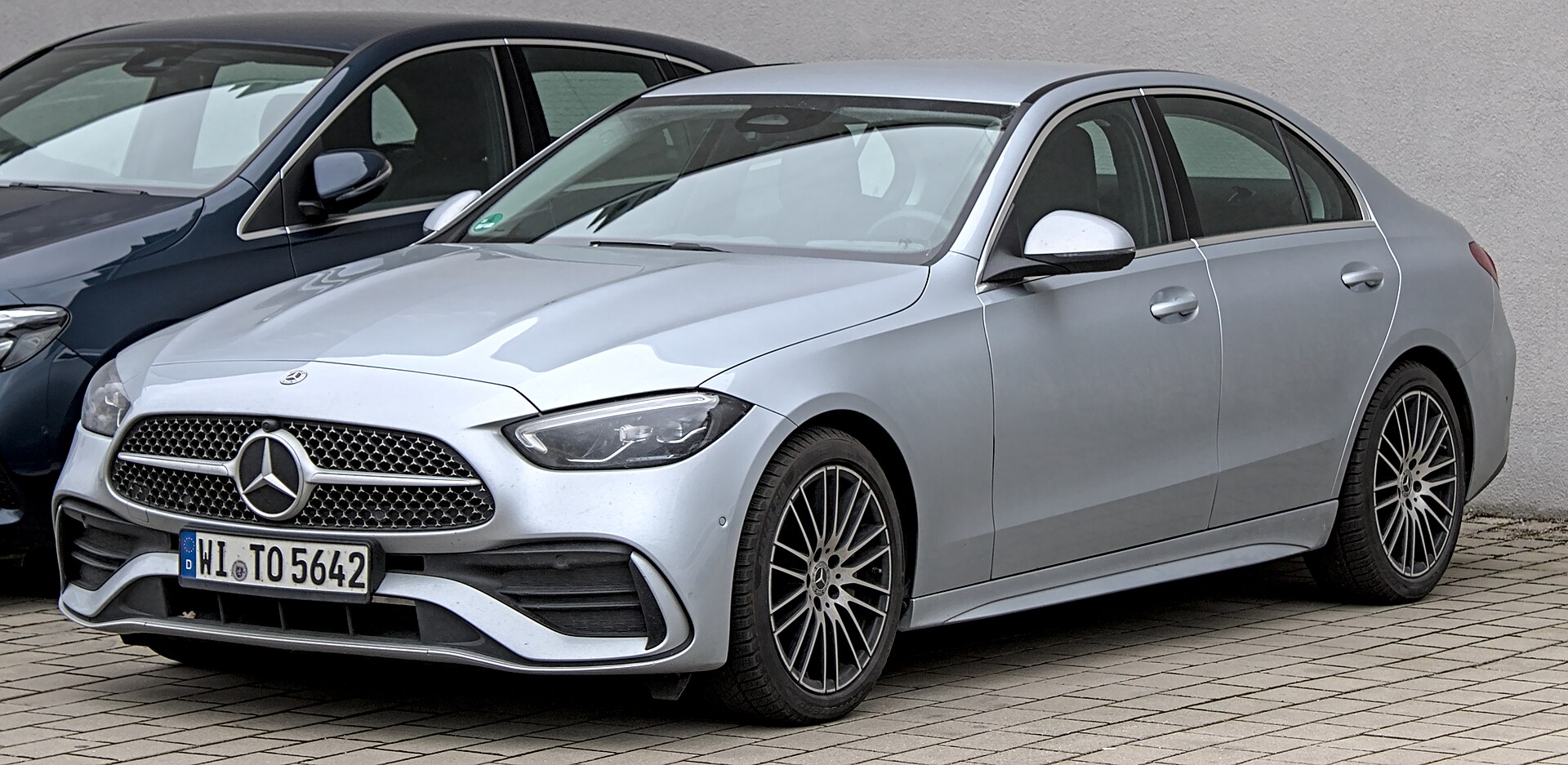Mercedes-Benz C-Class profile for C 300, 4MATIC and AMG export verification