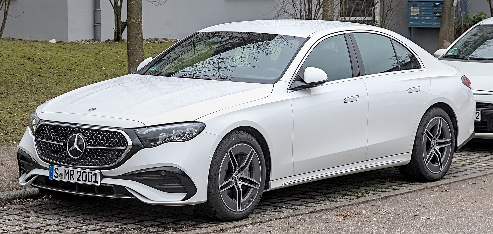 Bild des Mercedes-Benz E-Class wartet auf Varianten- und Lizenzbestätigung